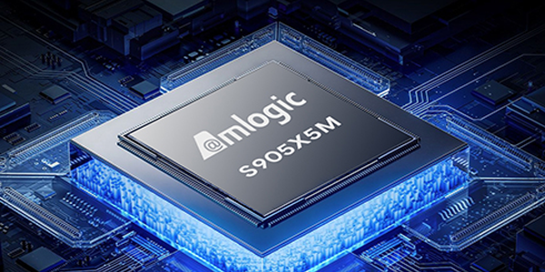 Amlgoic S905X5M