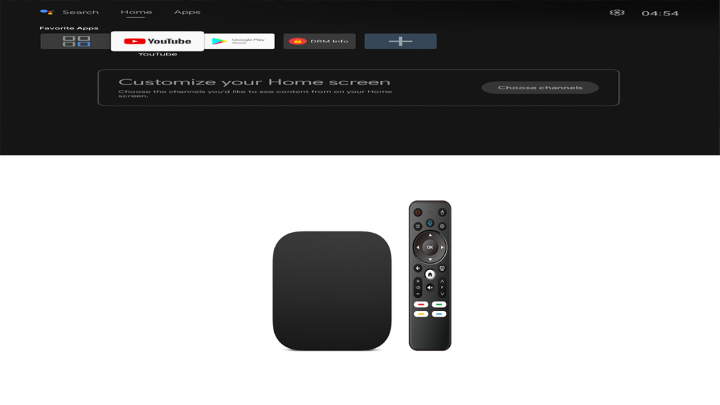 What's new with the 2026 Coolech iSTB TV 4K?